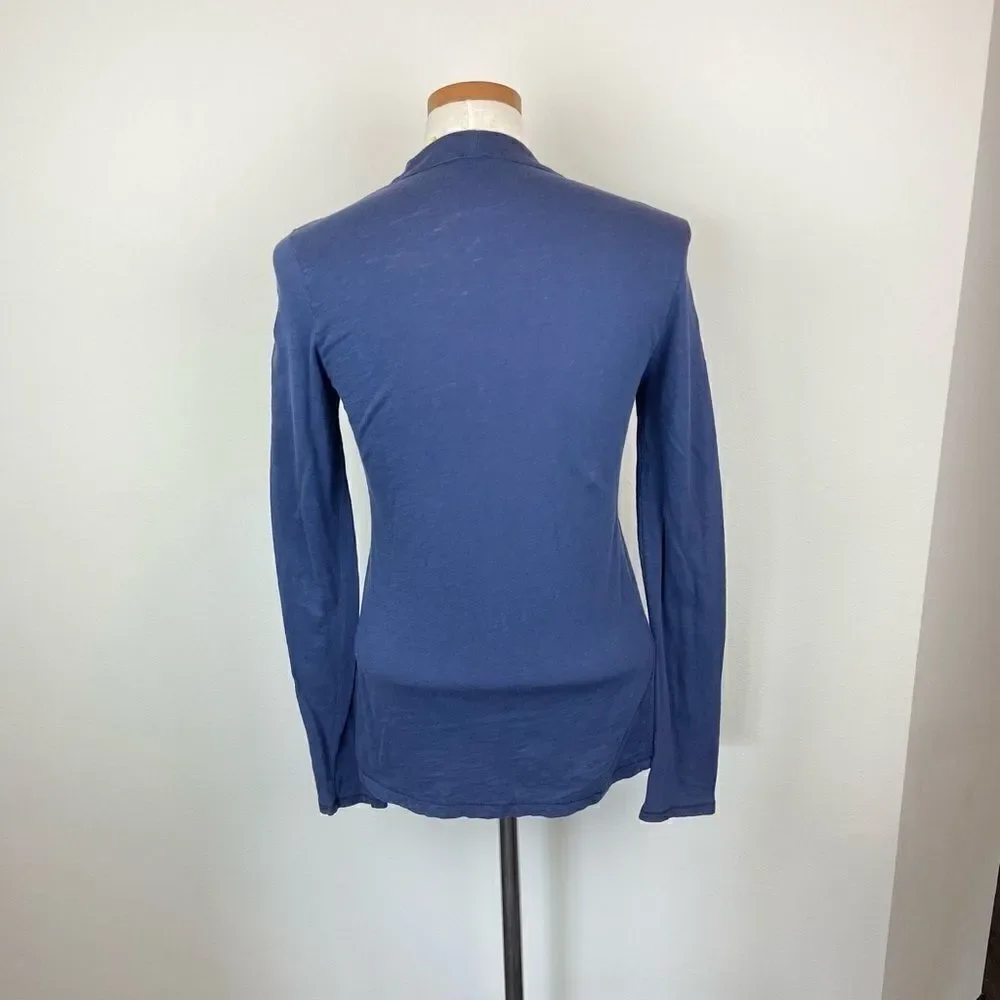 Bobi Open Front Cardigan - Picture 5 of 6